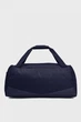 Сумка UA Undeniable 5.0 Duffle MD Темно-синий Уни 62х29х30 см (1369223-410) - изображение 2