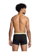 Трусы-боксеры Head BASIC BOXER 2P светло-зеленый, черный Муж XL 701202741-019 XL - изображение 4