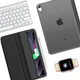 Чехол для планшета BeCover Tri Fold Hard для Apple iPad Air (4/5) 2020/2022 10.9" Black (BC_709661) - изображение 5