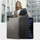 Чехол для планшета BeCover Tri Fold Hard для Apple iPad Pro 12.9 2020/2021/2022 Black (BC_709668) - изображение 3