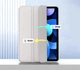 Чехол для планшета BeCover Tri Fold Soft TPU Silicone для Apple iPad 10.9" 2022/2024/iPad 11" (А16) 2025 Gray (BC_708521) - изображение 4