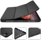 Чехол для планшета BeCover Tri Fold Soft TPU Silicone для Apple iPad Pro 12.9 2020/2021/2022 с креплением для стилуса Apple Pencil Black (BC_709712) - изображение 4