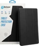 Чехол для планшета BeCover Tri Fold Soft TPU Silicone для Apple iPad Pro 12.9 2020/2021/2022 с креплением для стилуса Apple Pencil Black (BC_709712) - изображение 1