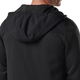 Реглан з капюшоном 5.11 Tactical Arms Full Zip Jacket Black M (78040-019) - зображення 7