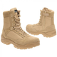 Черевики тактичні Sturm Mil-Tec Tactical Boots with YKK Zipper Khaki 12 US/EU 45 (12822104) - изображение 2