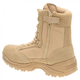 Черевики тактичні Sturm Mil-Tec Tactical Boots with YKK Zipper Khaki 12 US/EU 45 (12822104) - изображение 7