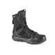 Черевики тактичні 5.11 Tactical A/T 8 Waterproof Side Zip Boot Black 8 US/EU 41 (12444-019) - зображення 5