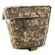 Сумка-напашник U-win Large Lower Accessory Pouch Ukrainian Digital Camo (MM-14) 20x23x3 cm (PH-LLAP-UDC) - зображення 1