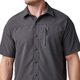 Сорочка тактична 5.11 Tactical Marksman Utility Short Sleeve Shirt Volcanic 2XL (71215-098) - зображення 3