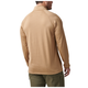 Термореглан 5.11 Tactical Stratos 1/4 Zip Coyote M (72235-120) - изображение 3