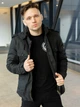 Куртка демісезонна Surplus Raw Vintage SURPLUS AIRBORNE JACKET Black 2XL (20-3598-03) - изображение 6