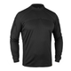 Футболка полевая P1G LACERTA L/S Combat Black XS (UA281-29854-LS-BK) - изображение 1