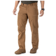 Штани тактичні 5.11 Tactical APEX PANTS Battle Brown W40/L36 (74434-116) - зображення 6