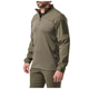 Сорочка тактична 5.11 Tactical Cold Weather Rapid Ops Shirt RANGER GREEN XL (72540-186) - изображение 3