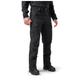 Штани штормові 5.11 Tactical Force Rain Pants Black S (48363-019) - изображение 3