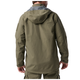 Куртка штормова 5.11 Tactical Force Rain Shell Jacket RANGER GREEN 2XL (48362-186) - зображення 2