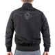 Куртка бомбер льотна демісезонна Sturm Mil-Tec Flight Jacket Top Gun Base 3XL Black - зображення 2
