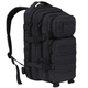 Рюкзак тактичний ASSAULT Sturm Mil-Tec S Black 20 l (14002002) - изображение 1