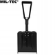 Лопата складана Sturm Mil-Tec ABS Foldable Snow Shovel Black (15526300) - зображення 3