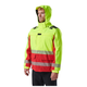 Куртка штормова 5.11 Tactical Responder HI-VIS Parka 2.0 Range Red XL (48379-477) - зображення 6