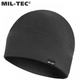 Шапка демісезонна Sturm Mil-Tec Army Beanie Soft Black (12144102) - изображение 6