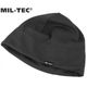 Шапка демісезонна Sturm Mil-Tec Army Beanie Soft Black (12144102) - изображение 10