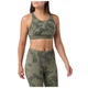 Топ спортивний жіночий 5.11 Tactical PT-R Valentina Sports Bra M Ranger Green Camo - зображення 4