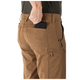 Штани тактичні 5.11 Tactical APEX PANTS Battle Brown W30/L36 (74434-116) - изображение 14