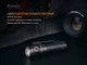 Фонарь ручной Fenix E30R Cree XP-L HI LED Black - изображение 2