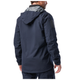 Куртка штормова 5.11 Tactical Force Rain Shell Jacket Dark Navy S (48362-724) - зображення 5