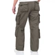 Штани Surplus Surplus Raw Vintage Airborne Vintage Trouser Olive 2XL (05-3598-01) - изображение 3