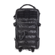 Рюкзак тактичний Sturm Mil-Tec US ASSAULT PACK LG TACTICAL Black 36 l (14002288) - изображение 3