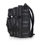 Рюкзак тактичний Sturm Mil-Tec US ASSAULT PACK LG TACTICAL Black 36 l (14002288) - изображение 5