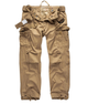 Брюки Surplus Raw Vintage SURPLUS PREMIUM VINTAGE TROUSERS Beige 7XL (05-3597-14) - изображение 1