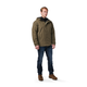 Куртка зимняя 5.11 Tactical Atmos Warming Jacket RANGER GREEN M (48369-186) - изображение 4