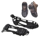 Льодоходи-льодоступи (антиковзні накладки на взуття) Sturm Mil-Tec BOOT SPIKES OVERSHOE Black 35-39 (12923002) - изображение 1