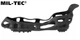 Льодоходи-льодоступи (антиковзні накладки на взуття) Sturm Mil-Tec BOOT SPIKES OVERSHOE Black 35-39 (12923002) - изображение 9