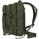 Рюкзак тактичний ASSAULT Sturm Mil-Tec S Olive 20 l (14002001) - изображение 5