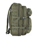 Рюкзак тактичний ASSAULT Sturm Mil-Tec S Olive 20 l (14002001) - изображение 7