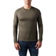 Термореглан 5.11 Tactical Tropos Long Sleeve Baselayer Top L RANGER GREEN - зображення 1
