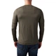 Термореглан 5.11 Tactical Tropos Long Sleeve Baselayer Top L RANGER GREEN - зображення 2