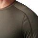 Термореглан 5.11 Tactical Tropos Long Sleeve Baselayer Top L RANGER GREEN - зображення 4