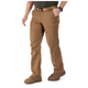 Штани тактичні 5.11 Tactical APEX PANTS Battle Brown W31/L36 (74434-116) - зображення 5