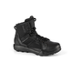 Черевики тактичні 5.11 Tactical A/T 6 Side Zip Boot Black 9.5 US/EU 43 (12439-019) - зображення 5