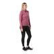 Термореглан жіночий 5.11 Tactical Women's Glacier Half Zip Berry L (62005-466) - изображение 4