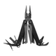 Мультиінструмент Leatherman Charge Plus Black Black - зображення 1