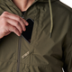 Куртка тактична демісезонна 5.11 Tactical Radar Packable Jacket RANGER GREEN L (48368-186) - зображення 3