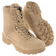 Черевики тактичні Sturm Mil-Tec Tactical Boots with YKK Zipper Khaki 10 US/EU 43 (12822104) - изображение 1