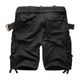 Шорти Surplus Raw Vintage SURPLUS DIVISION SHORTS Black XL (07-5598-03) - зображення 6