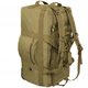 Сумка транспортна Sturm Mil-Tec Combat Duffle Bag with Wheel Coyote (13854005) - зображення 4